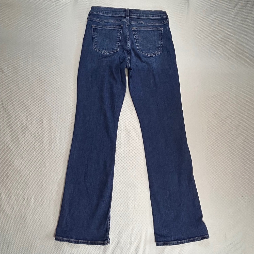 Gap Universal Baby Boot Jeans Medium Wash Stretch Denim 30/30R‎ 773656-00 - Picture 7 of 9